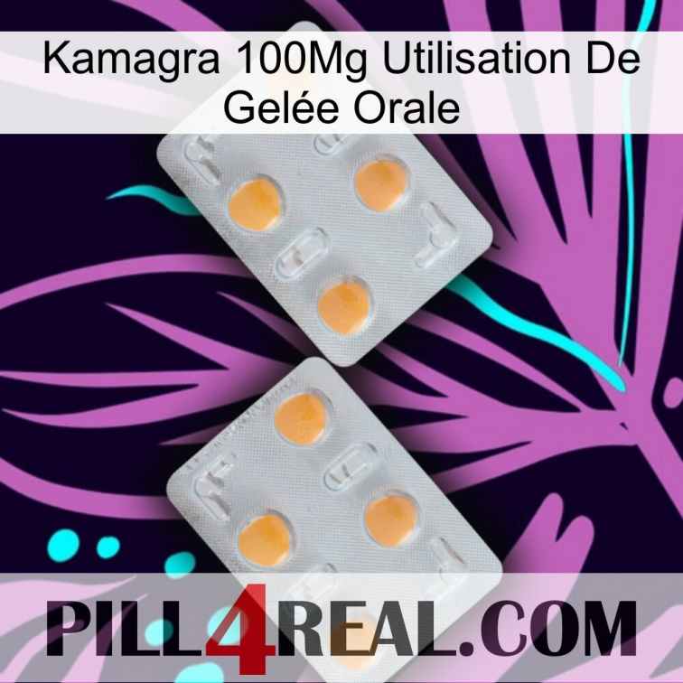 Kamagra 100Mg Utilisation De Gelée Orale 25